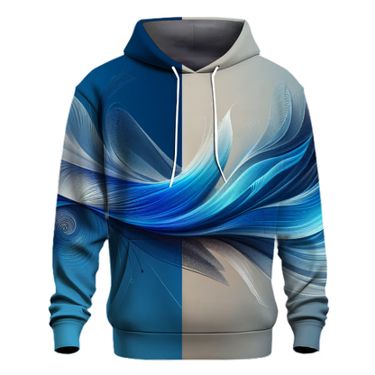 Sapphire Breeze Hoodie