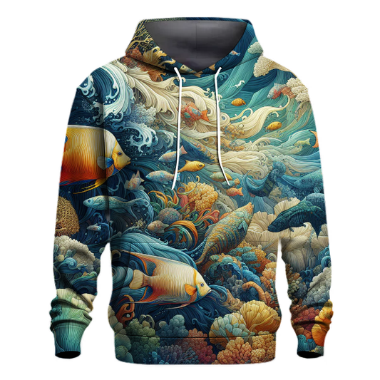 Undersea Paradise Hoodie