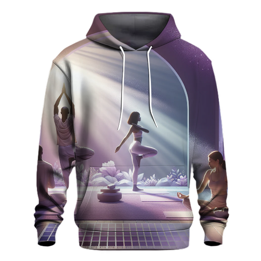 Yoga - Harmony in Motion Hoodie