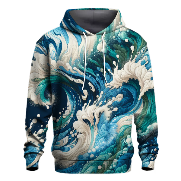 Wild Ocean Spray Hoodie