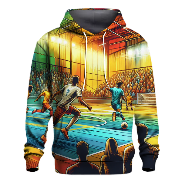 Ultimate Futsal Hoodie