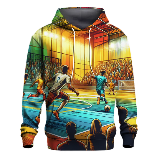 Ultimate Futsal Hoodie