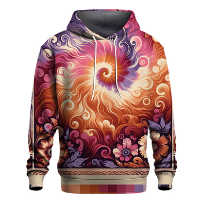 Sunset Spectrum Hoodie