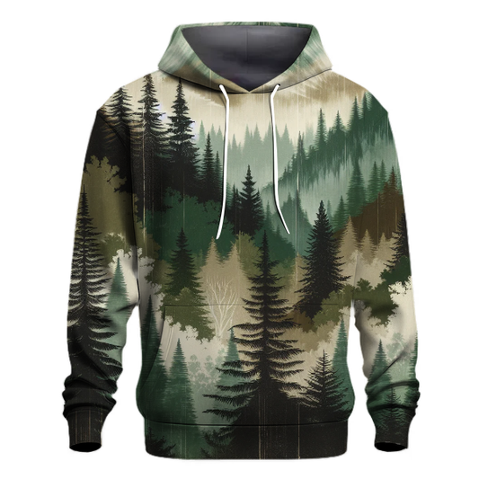 Chilly Forest Hoodie