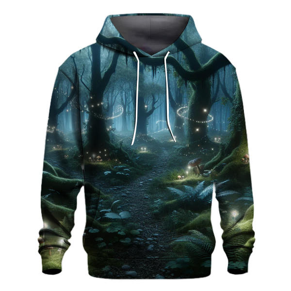 Mystical Forest Trail Hoodie