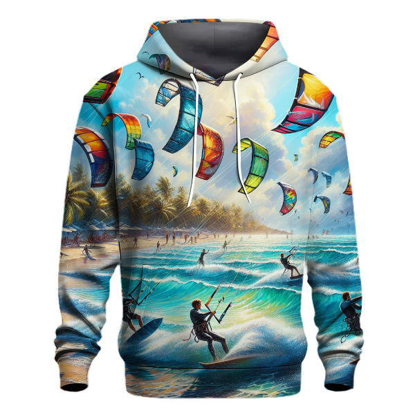 Ultimate Kitesurfing Hoodie