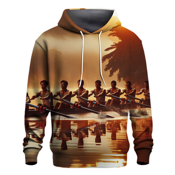 Rowing Club Classic Hoodie