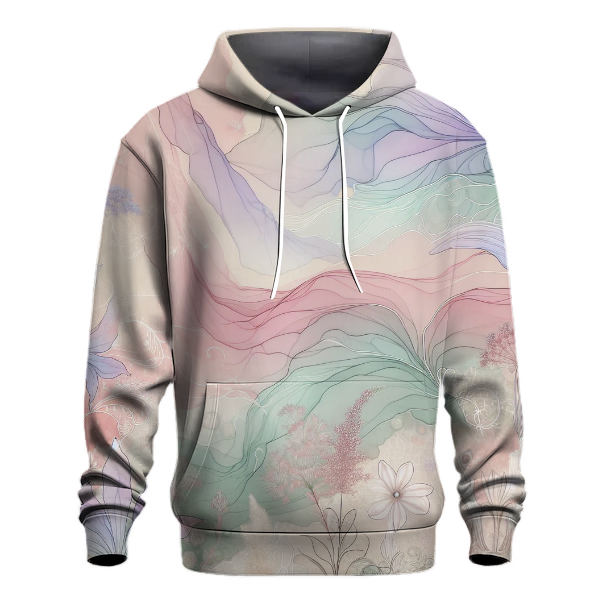 Whimsical Fairyland Fantasy Hoodie