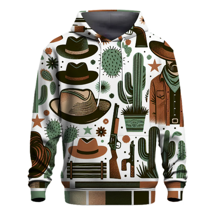 Wild West Adventures Hoodie