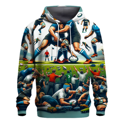 Rugby - Union Strength Hoodie