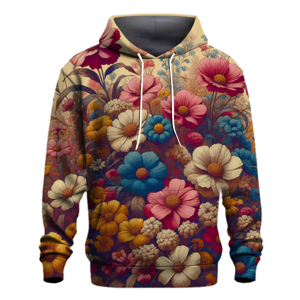 Wildflower Spirit Hoodie