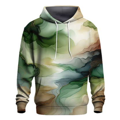 Wandering Forest Path Hoodie