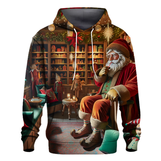 A Christmas Storybook Adventure Hoodie