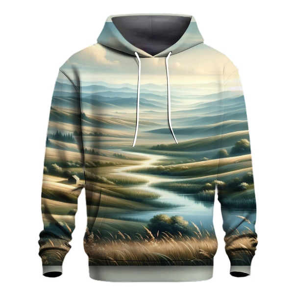 Timeless Tranquility Hoodie