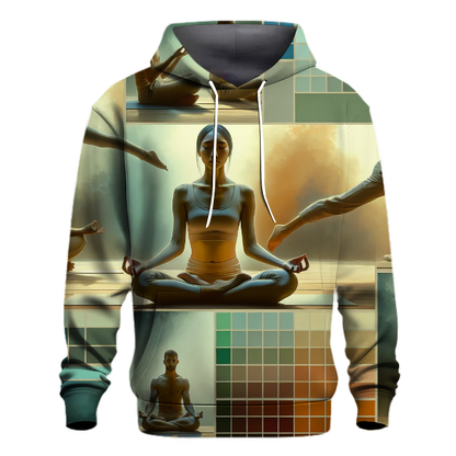 Yoga - Serenity Seekers Hoodie