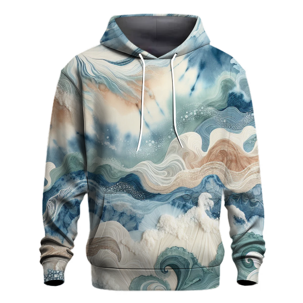 Whispering Tide Hoodie