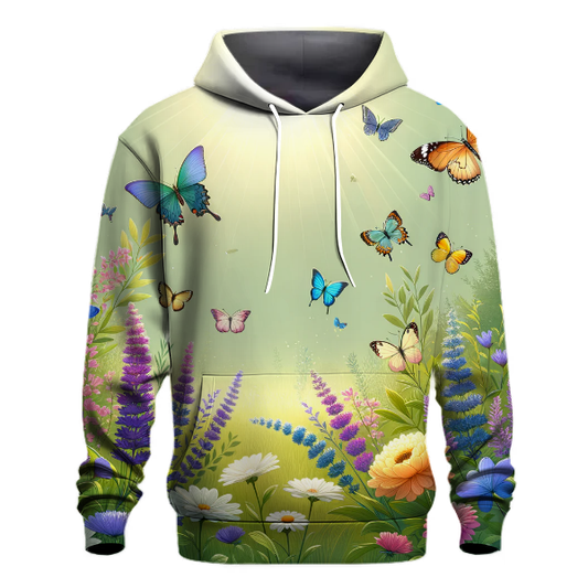 Butterfly Garden Hoodie