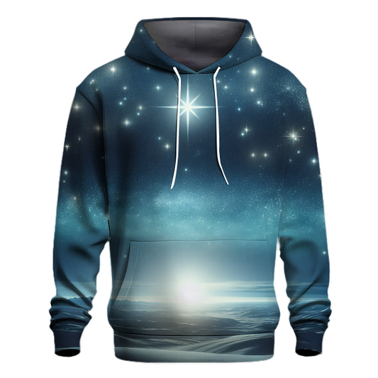 Wishing Upon a Christmas Star Hoodie