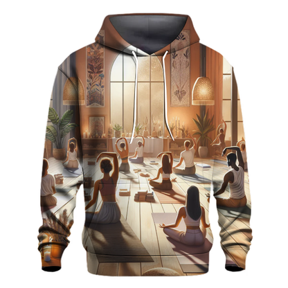 Yoga - Mindful Movements Hoodie