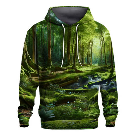 Forest Foray Hoodie