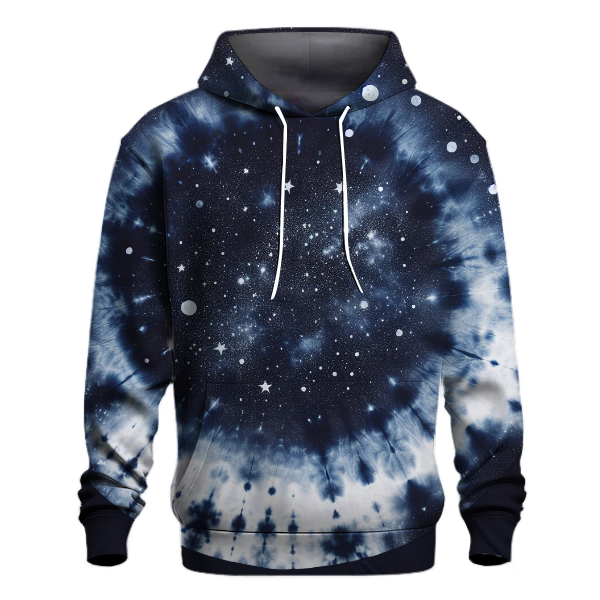 Starry Night Elegance Hoodie