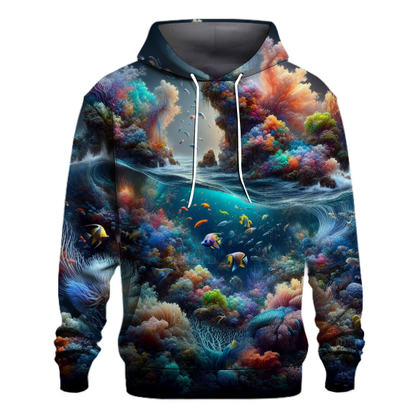 Undersea Wonder Hoodie