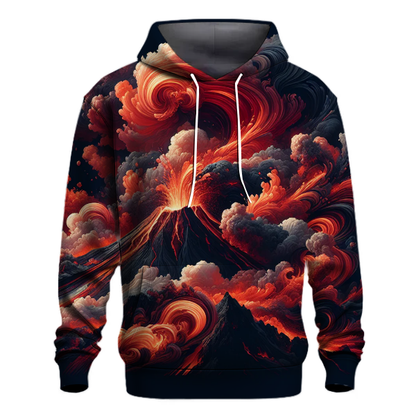 Volcanic Horizon Ignition Hoodie