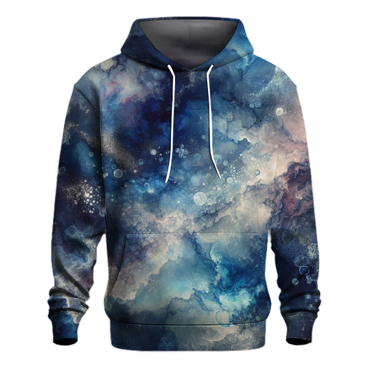 Sapphire Dreamscape Hoodie