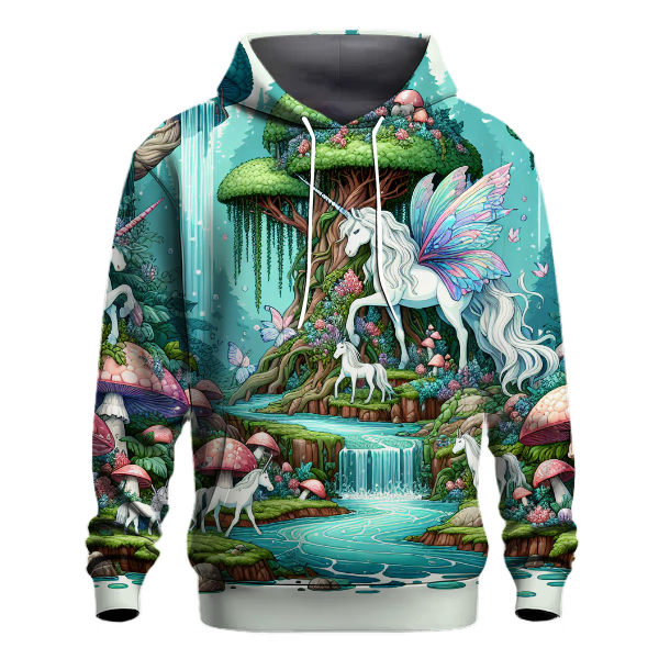 Forest Fable Hoodie