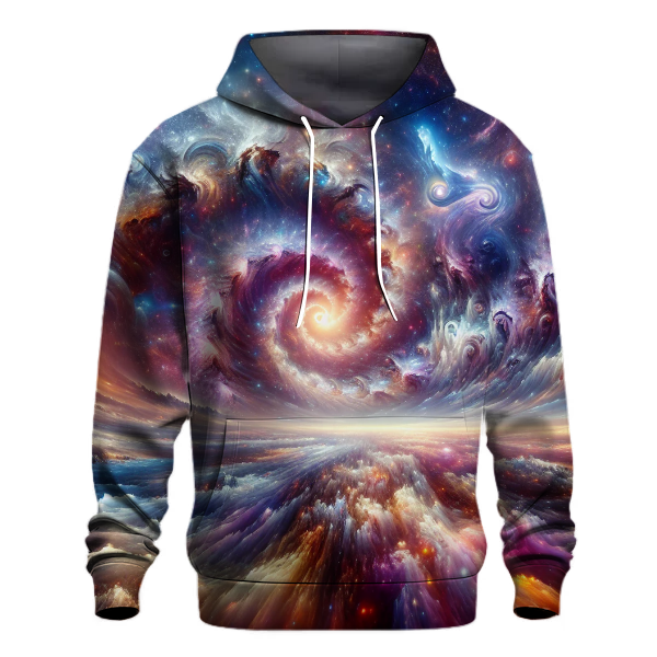 Stellar Imagination Hoodie