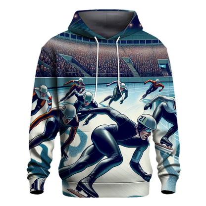 Speed Skating Momentum Hoodie