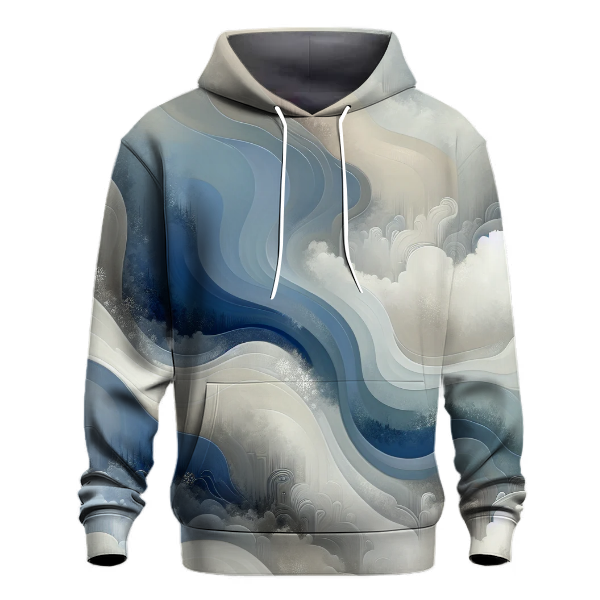 Winter Wonderland Haze Hoodie