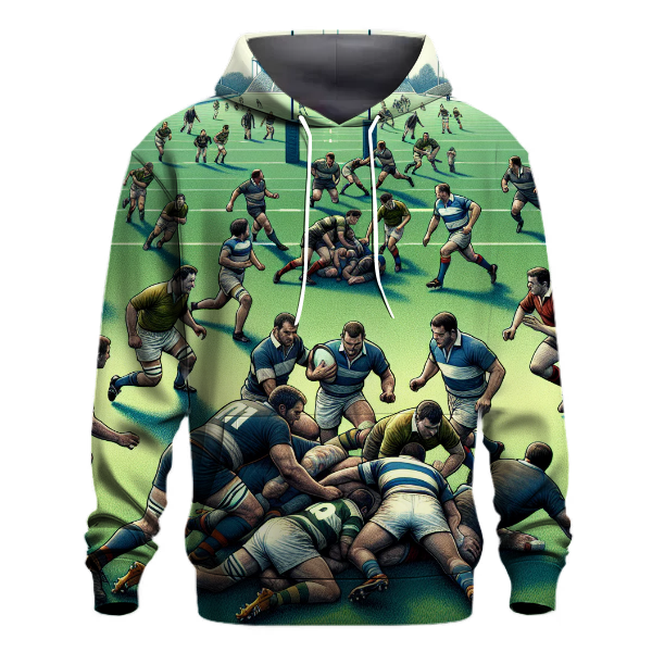 Rugby Renaissance Hoodie