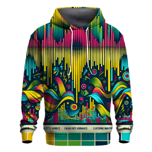 Soundwaves Hoodie