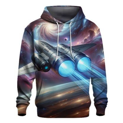 Space Odyssey Hoodie