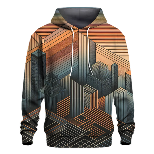 Urban Dawn Hoodie