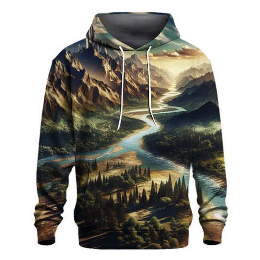 Wild and Free Adventure Hoodie