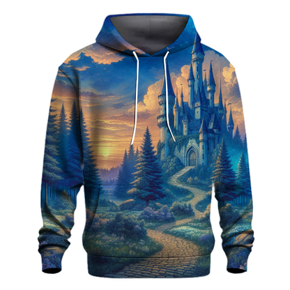 Whimsical Fairy Tale Enchantment Hoodie