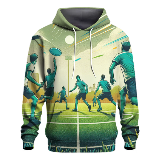 Ultimate Frisbee Fly Hoodie