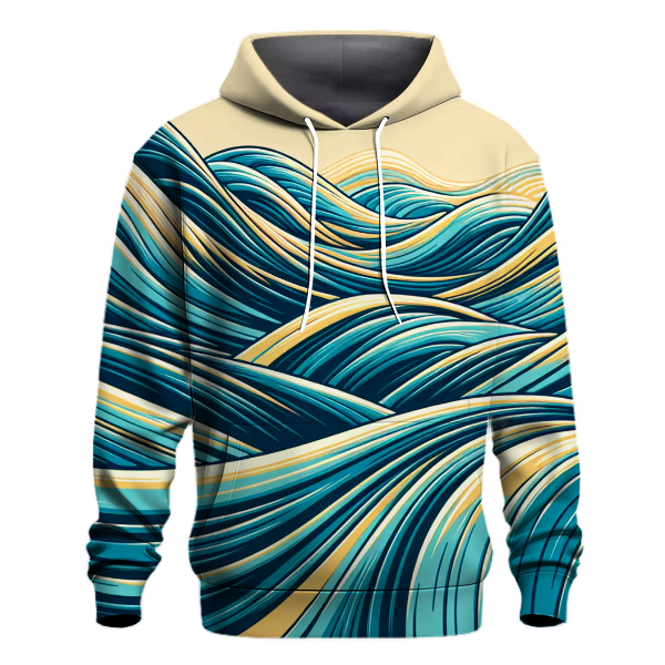 Wave Runner Hoodie