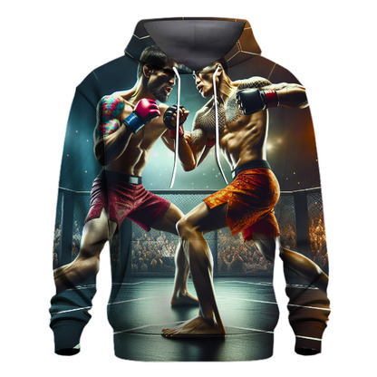 Ultimate Fighting Spirit Hoodie