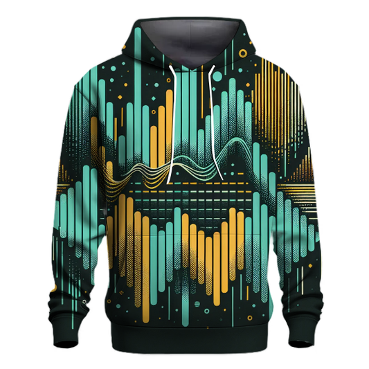 Waveform Journey Hoodie