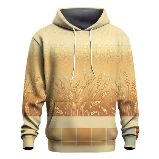 Golden Plains Hoodie Hoodies Fashion