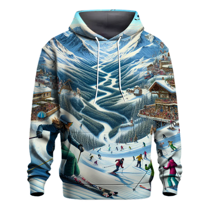 Ski Adventure Hoodie