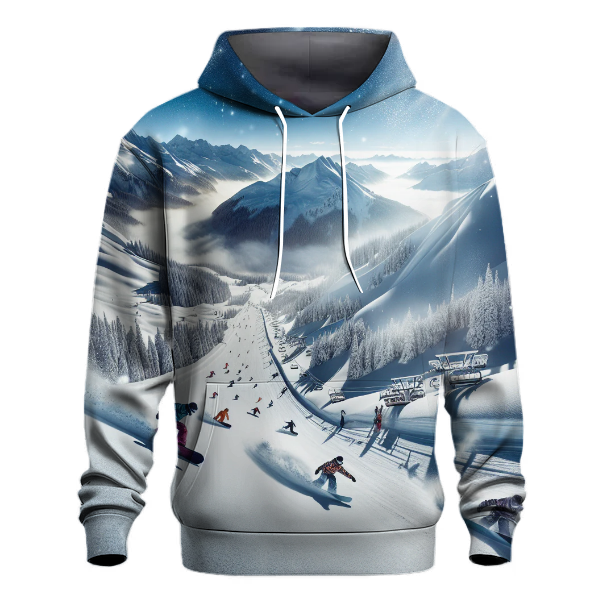 Ultimate Snowboarding Hoodie