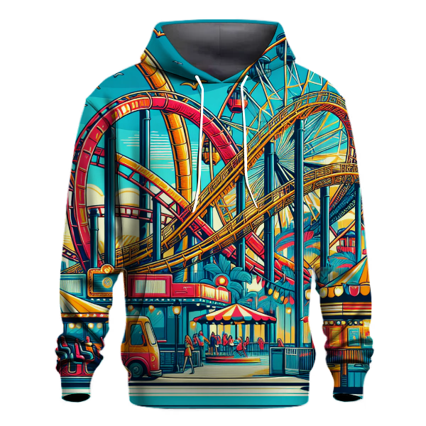 Vintage Adventureland Hoodie