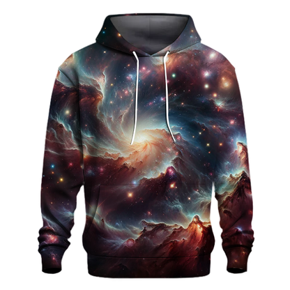 Cosmic Tapestry Hoodie