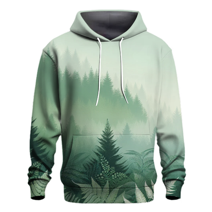 Forest Mist Transition Hoodie