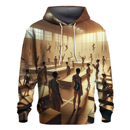 Ultimate Gymnastics Flow Hoodie