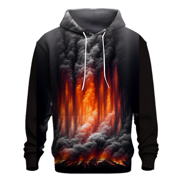 Wildfire Ember Glow Hoodie